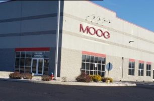 Moog's new facility in Christiansburg